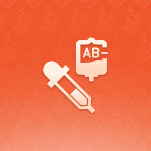 Sponsor a Free Blood Test