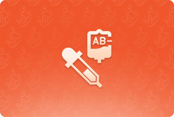 Sponsor a Free Blood Test