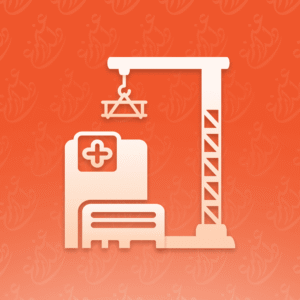 Donate for General Hospital Construction