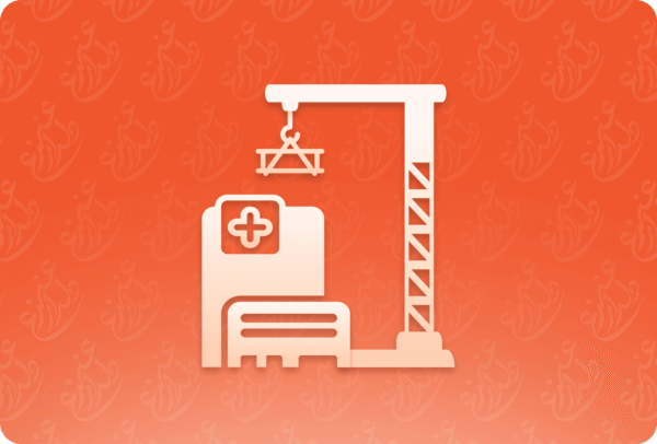 Donate for General Hospital Construction